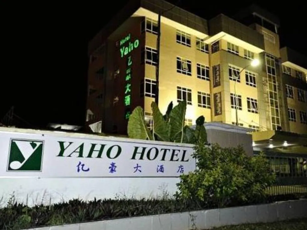 Hotel Yaho Kota Kinabalu